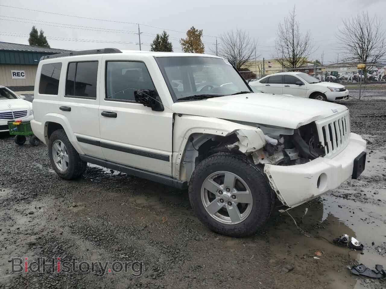 2006 JEEP COMMANDER - VIN: 1J8HG48N96C288686 - Фото 4