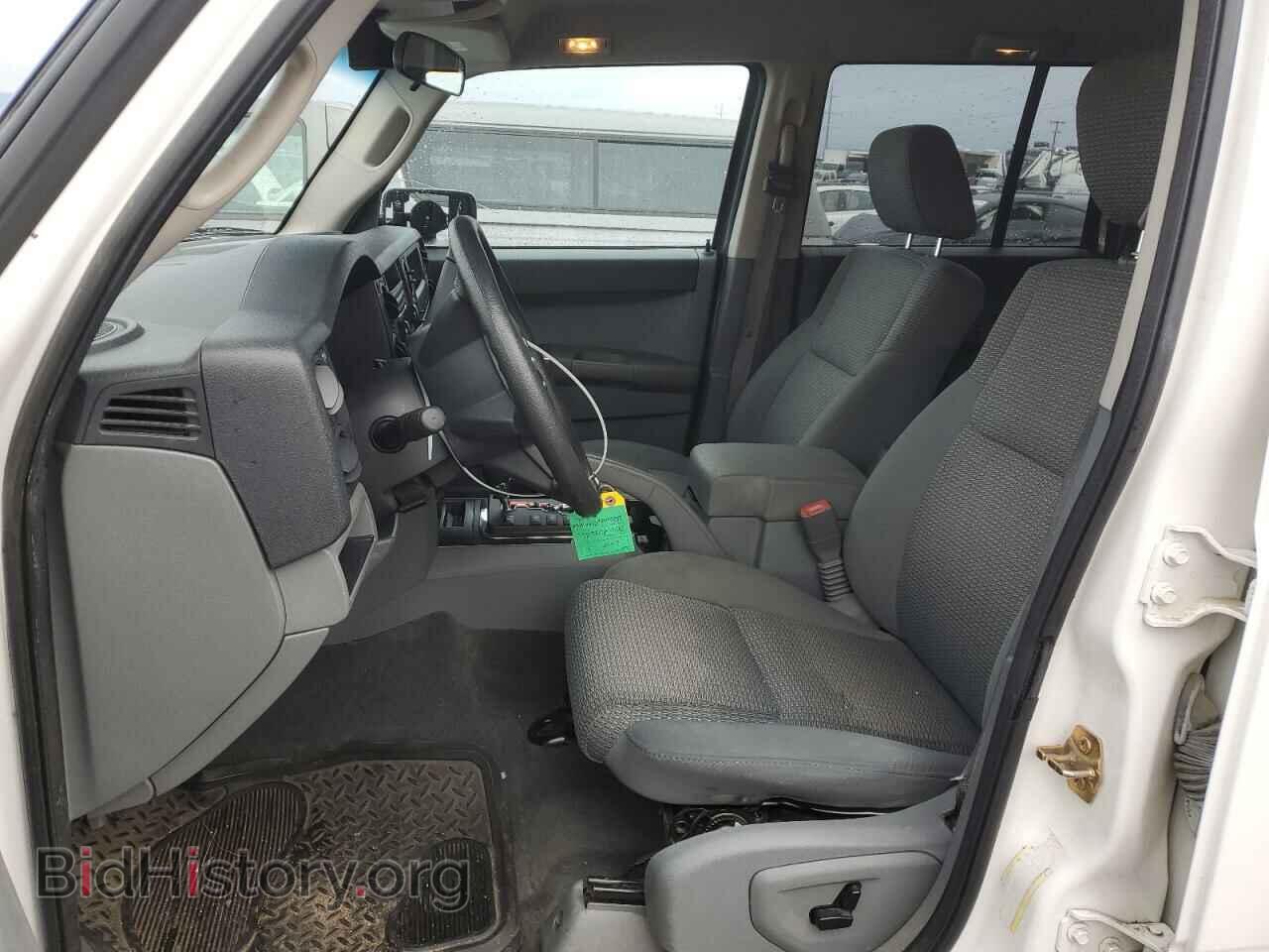 2006 JEEP COMMANDER - VIN: 1J8HG48N96C288686 - Фото 7