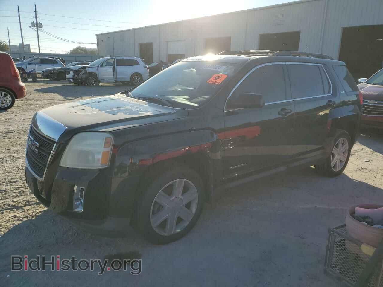 Photo 2CTFLGEW4A6263435 - GMC TERRAIN 2010