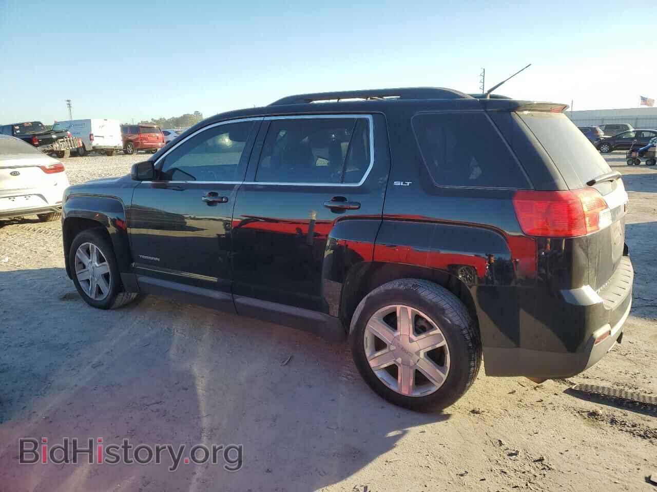 2010 GMC TERRAIN - VIN: 2CTFLGEW4A6263435 - Photo 2