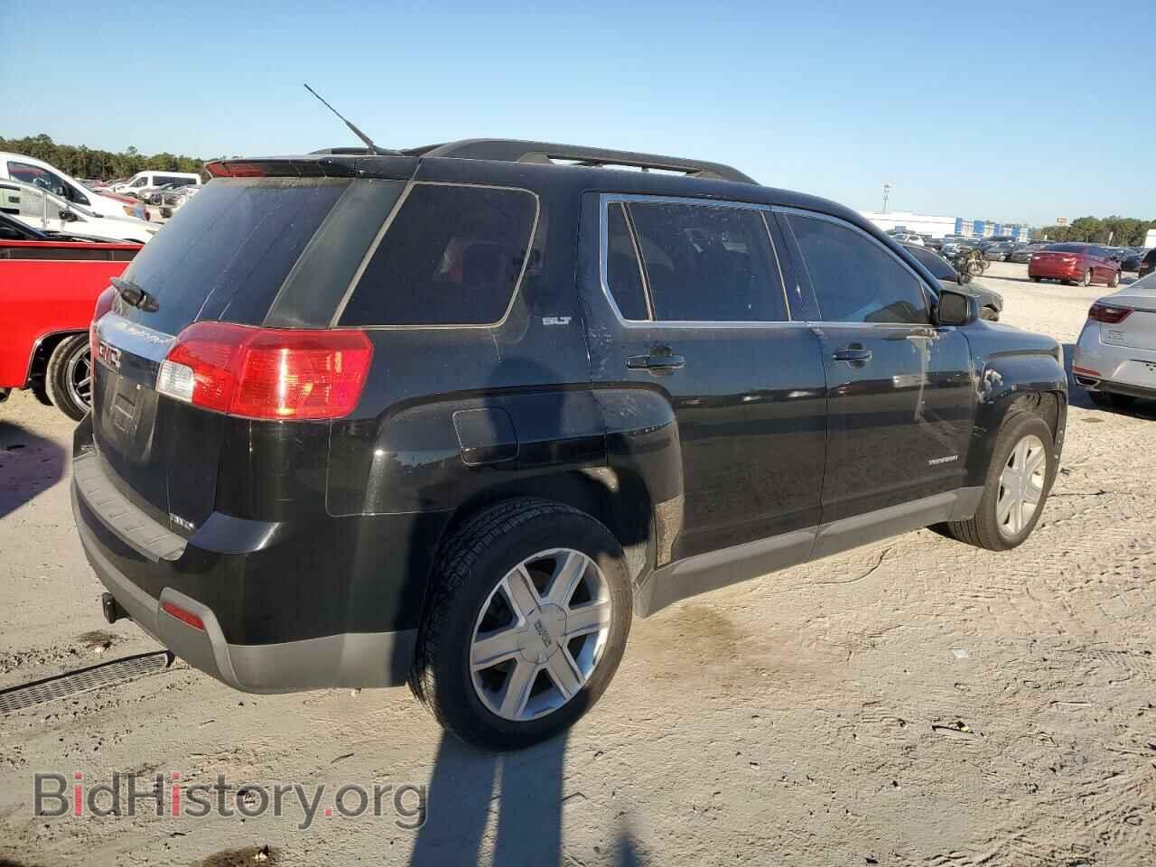 2010 GMC TERRAIN - VIN: 2CTFLGEW4A6263435 - Photo 3