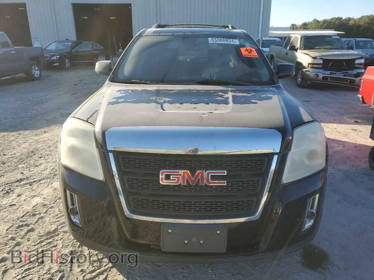 2010 GMC TERRAIN - VIN: 2CTFLGEW4A6263435 - Photo 5