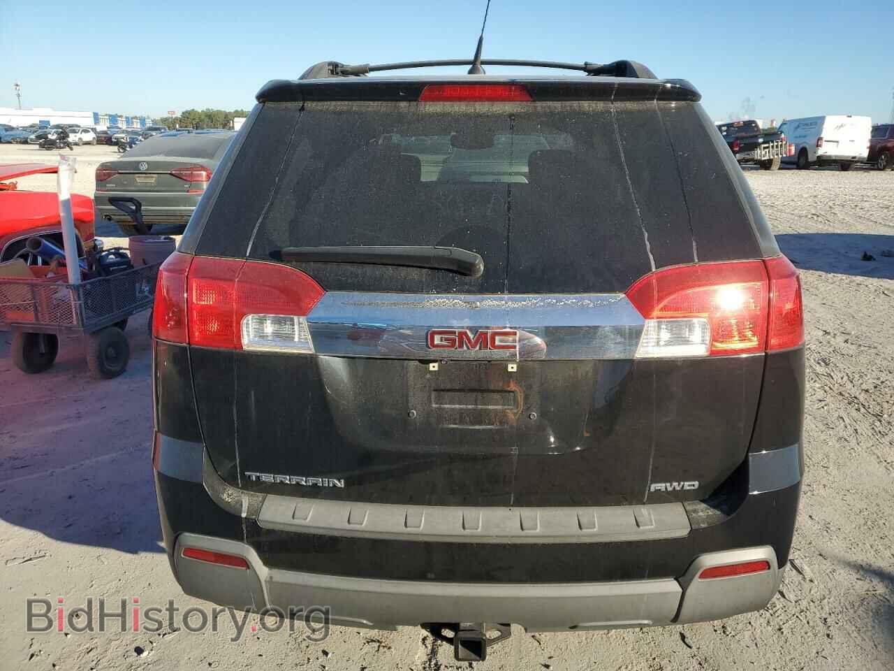 2010 GMC TERRAIN - VIN: 2CTFLGEW4A6263435 - Photo 6