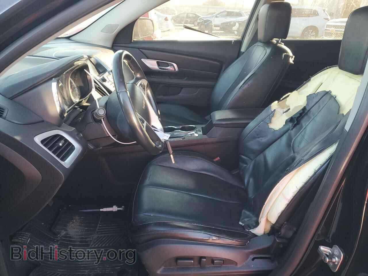2010 GMC TERRAIN - VIN: 2CTFLGEW4A6263435 - Photo 7