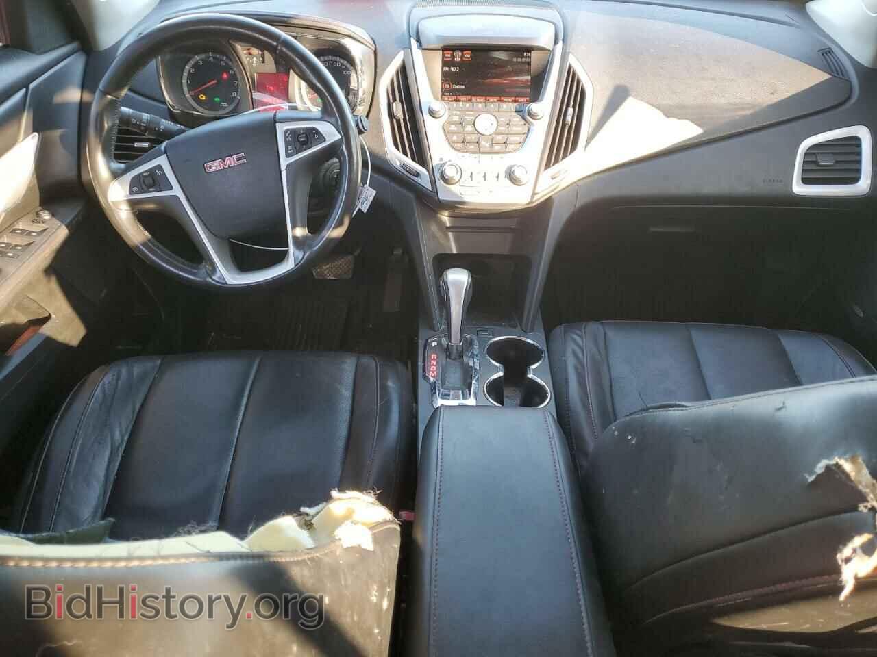 2010 GMC TERRAIN - VIN: 2CTFLGEW4A6263435 - Photo 8