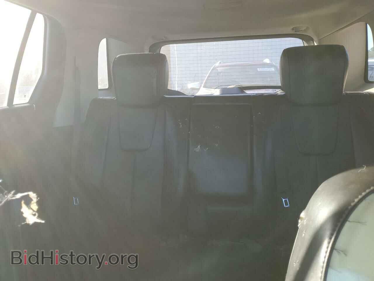 2010 GMC TERRAIN - VIN: 2CTFLGEW4A6263435 - Photo 10