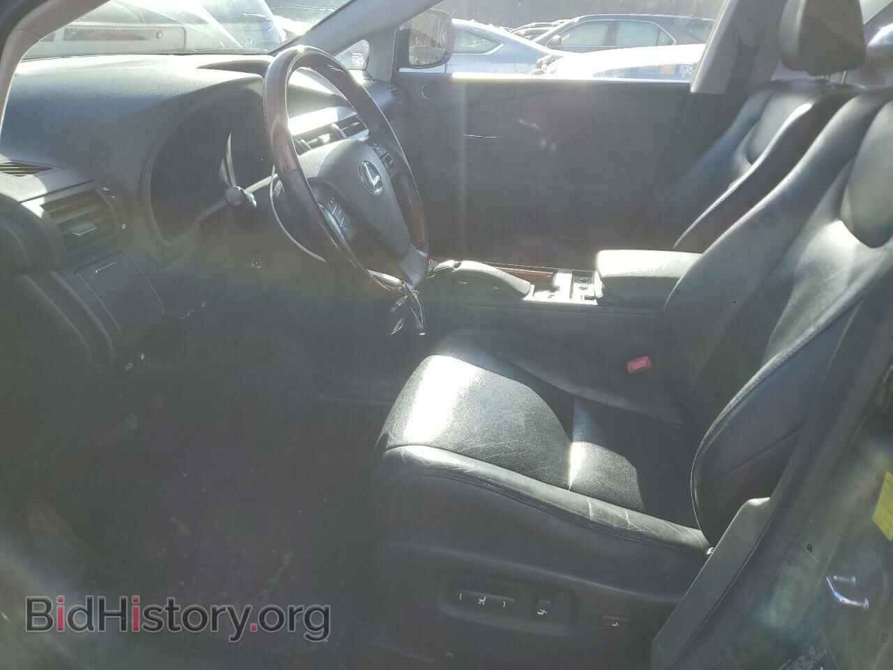 2010 LEXUS RX450 - VIN: JTJBC1BA0A2407623 - Фото 7