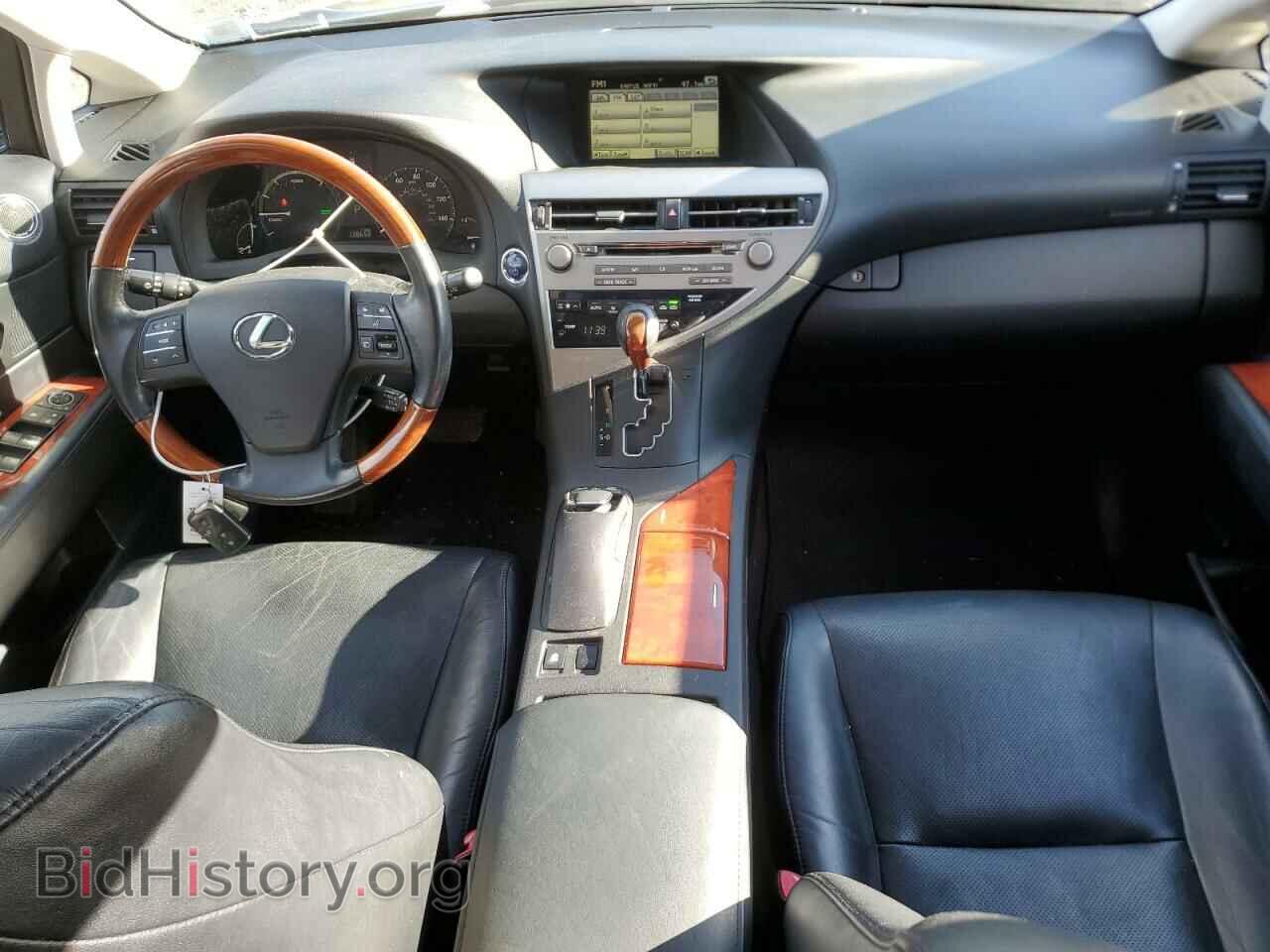 2010 LEXUS RX450 - VIN: JTJBC1BA0A2407623 - Фото 8