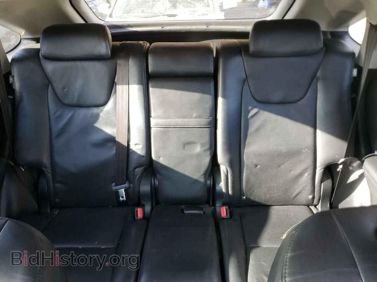 2010 LEXUS RX450 - VIN: JTJBC1BA0A2407623 - Фото 10
