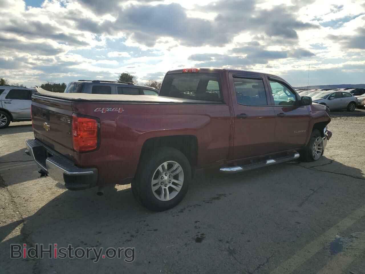 2014 CHEVROLET ALL Models - VIN: 1GCUKREC6EF193522 - Фото 3