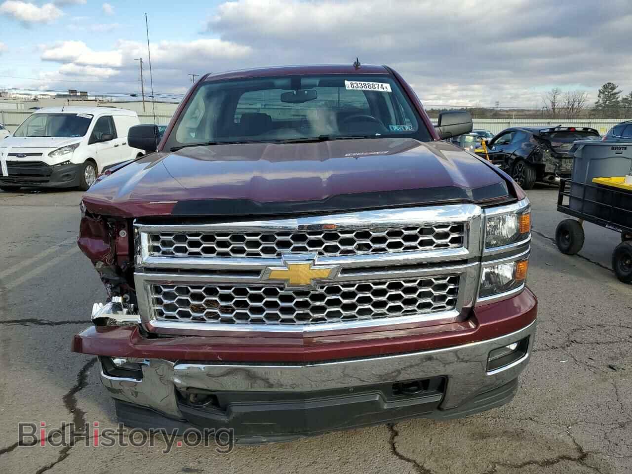 2014 CHEVROLET ALL Models - VIN: 1GCUKREC6EF193522 - Фото 5