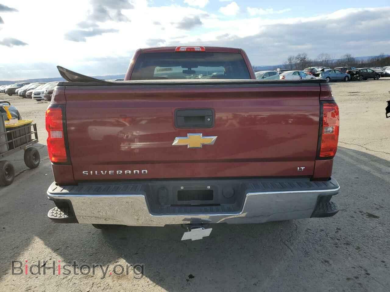 2014 CHEVROLET ALL Models - VIN: 1GCUKREC6EF193522 - Фото 6
