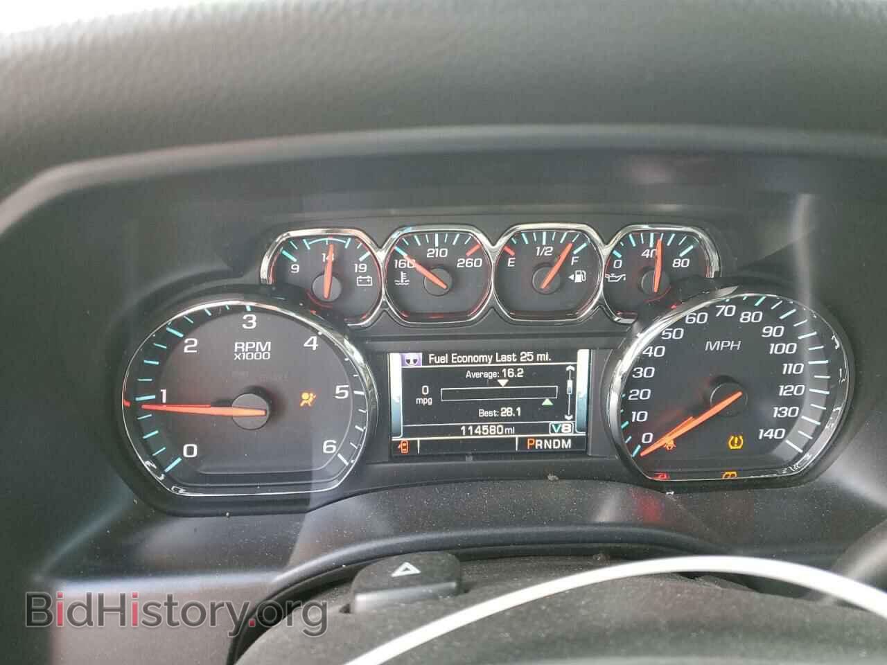 2014 CHEVROLET ALL Models - VIN: 1GCUKREC6EF193522 - Фото 9