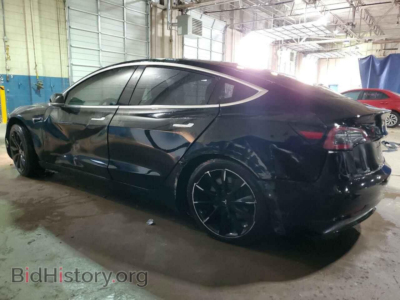 2018 TESLA MODEL 3 - VIN: 5YJ3E1EAXJF048730 - Photo 2