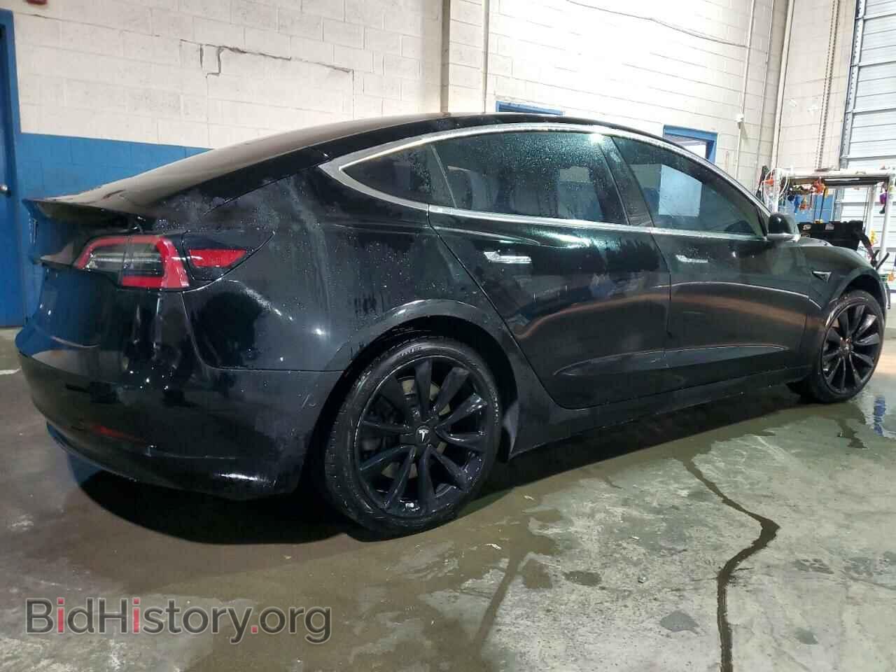 2018 TESLA MODEL 3 - VIN: 5YJ3E1EAXJF048730 - Photo 3