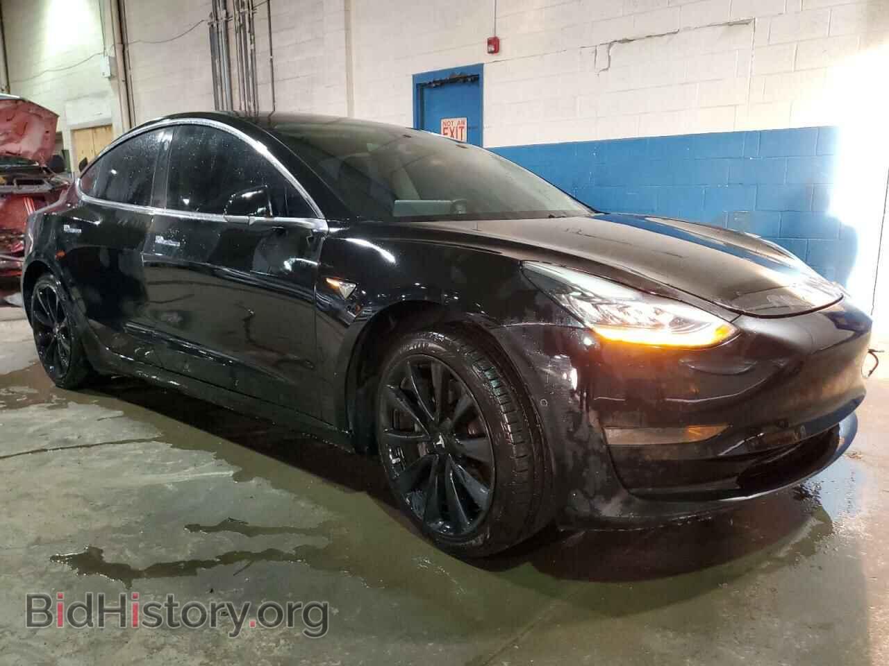 2018 TESLA MODEL 3 - VIN: 5YJ3E1EAXJF048730 - Photo 4