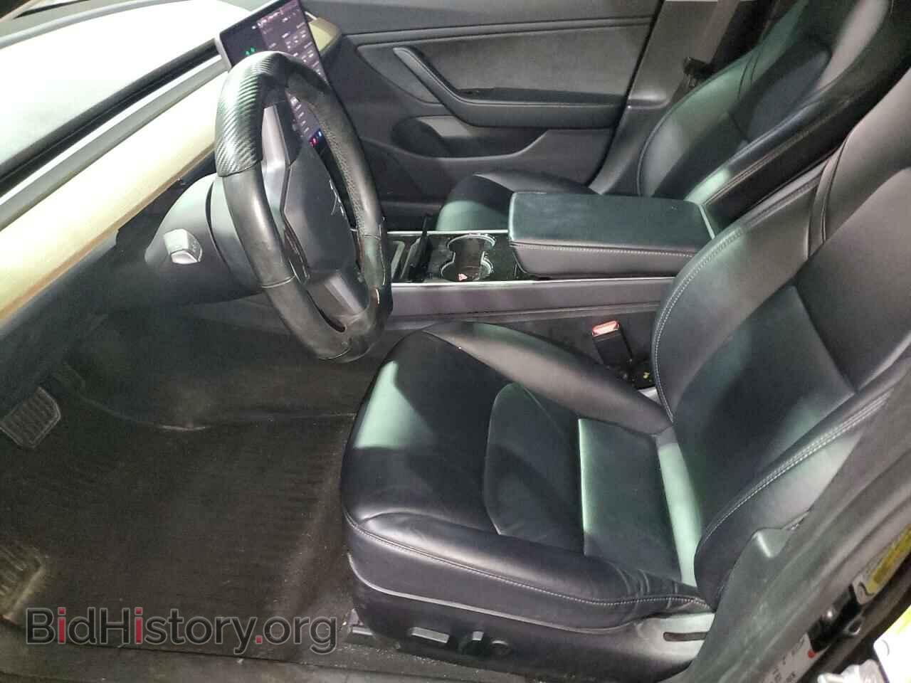 2018 TESLA MODEL 3 - VIN: 5YJ3E1EAXJF048730 - Photo 7