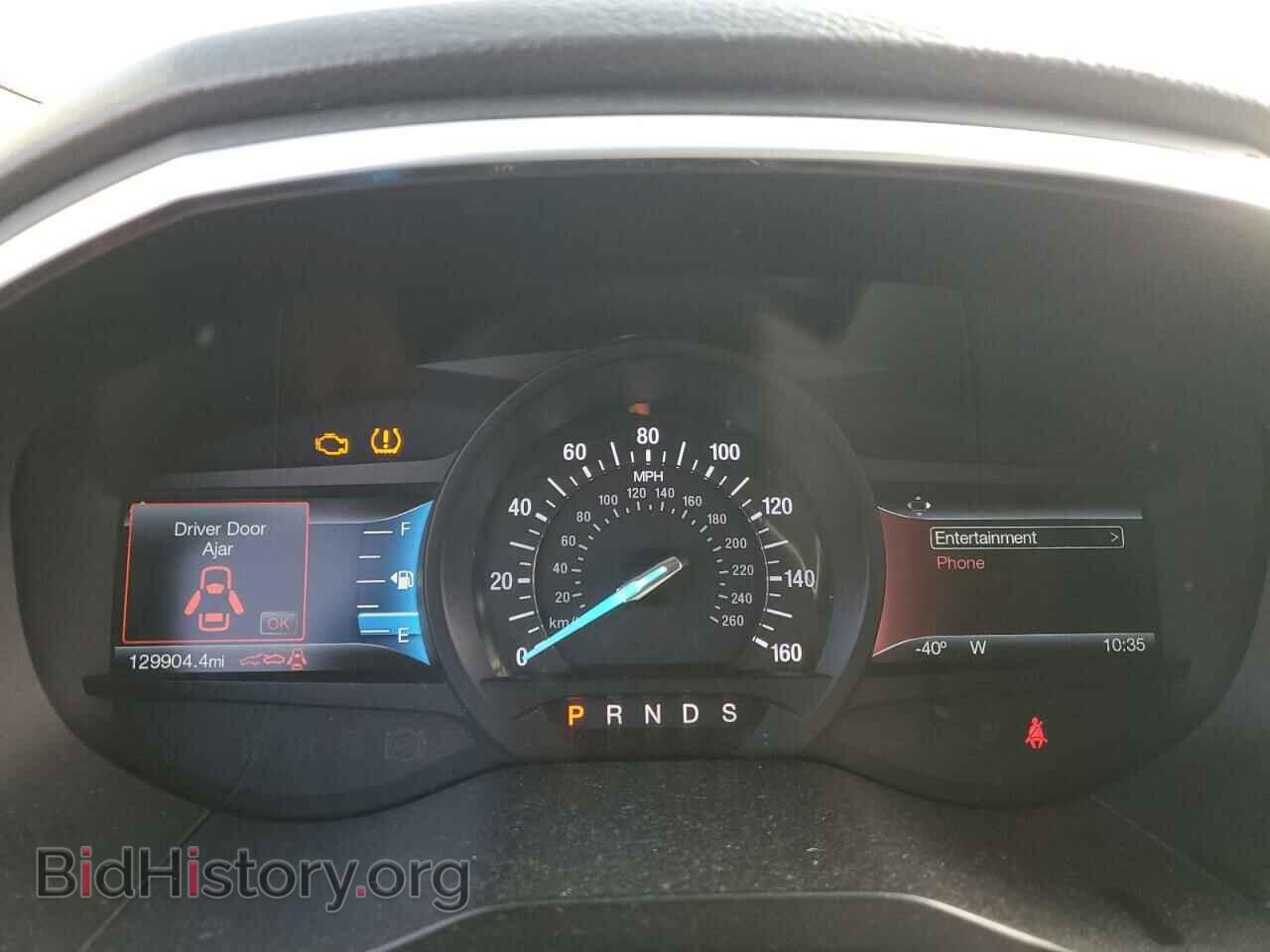 2015 FORD EDGE - VIN: 2FMTK4K9XFBB35743 - Фото 9