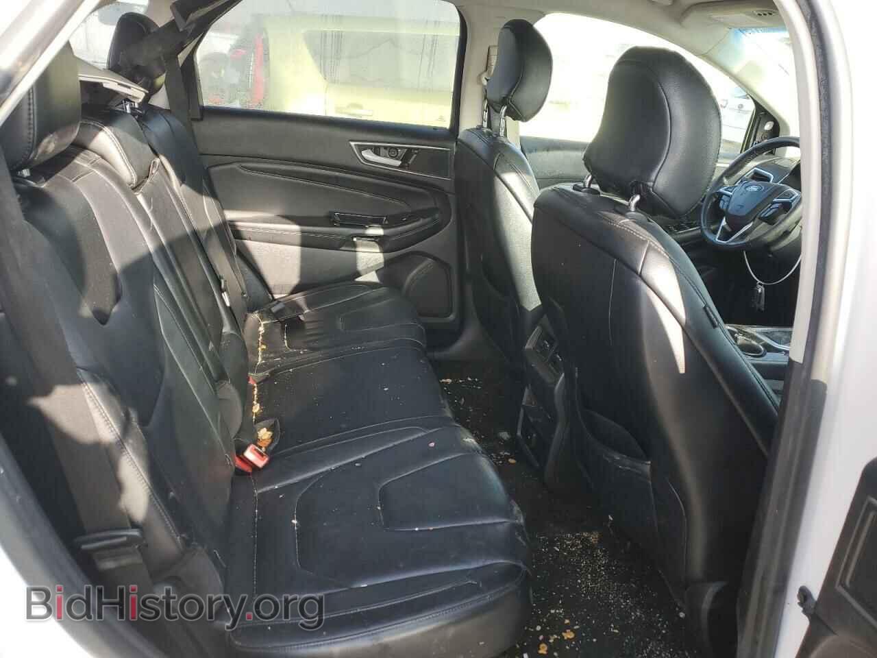 2015 FORD EDGE - VIN: 2FMTK4K9XFBB35743 - Фото 10