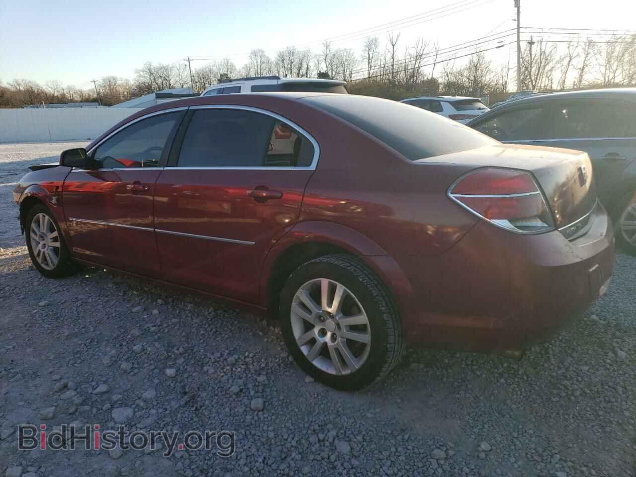 2007 SATURN AURA - VIN: 1G8ZS57N77F254547 - Фото 2