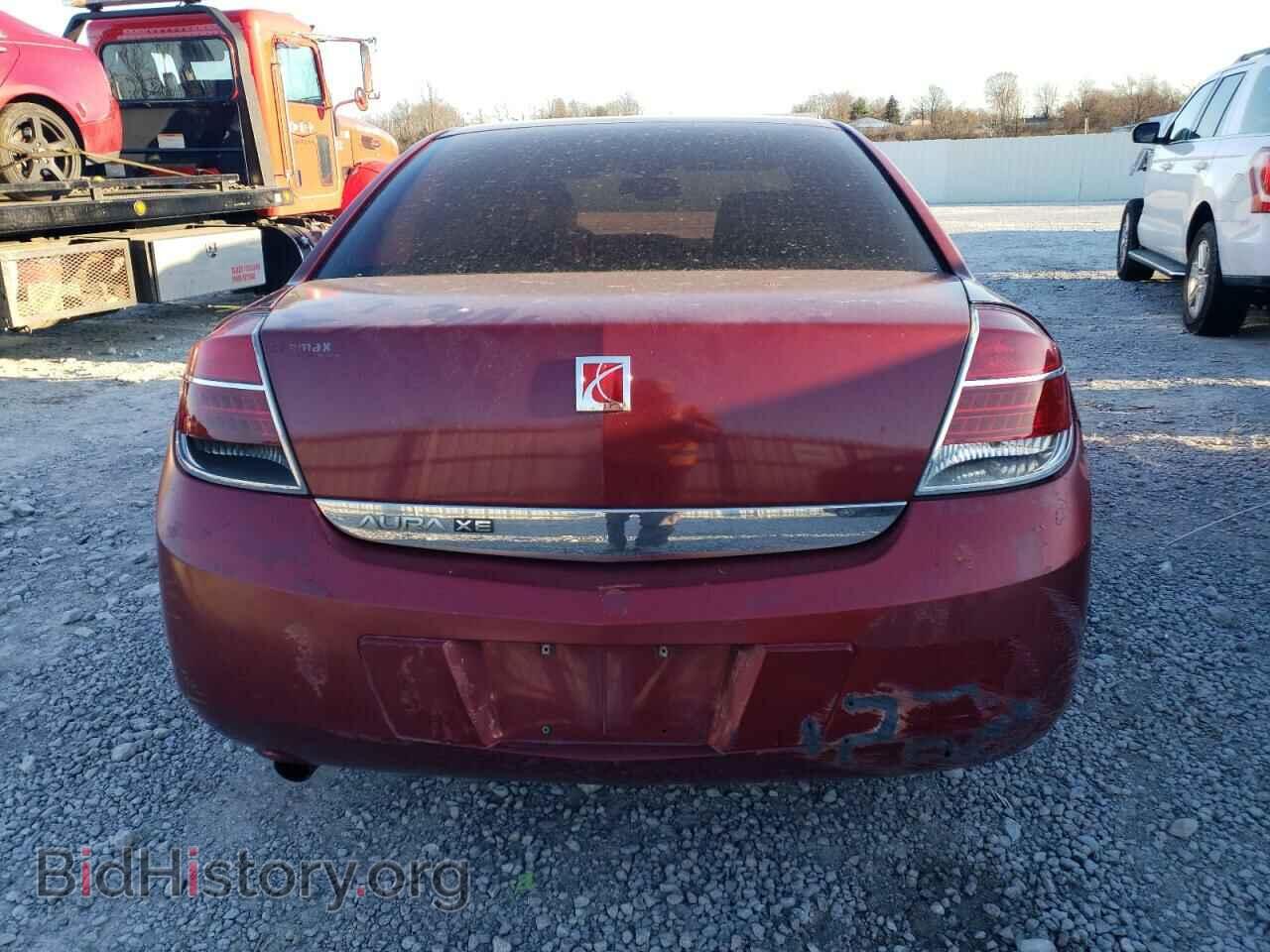 2007 SATURN AURA - VIN: 1G8ZS57N77F254547 - Фото 6