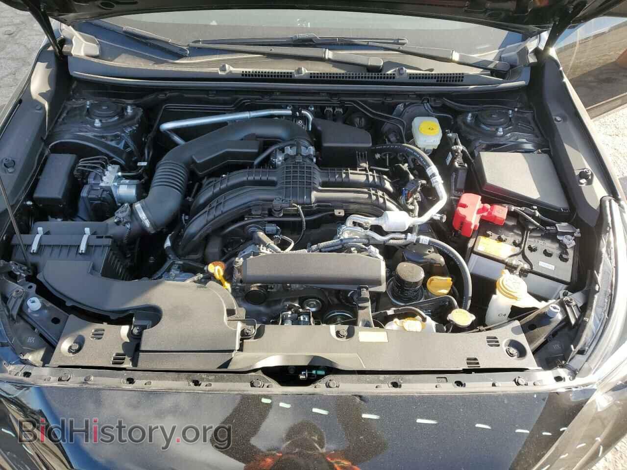 2024 SUBARU IMPREZA - VIN: JF1GUABCXR8886056 - Фото 11