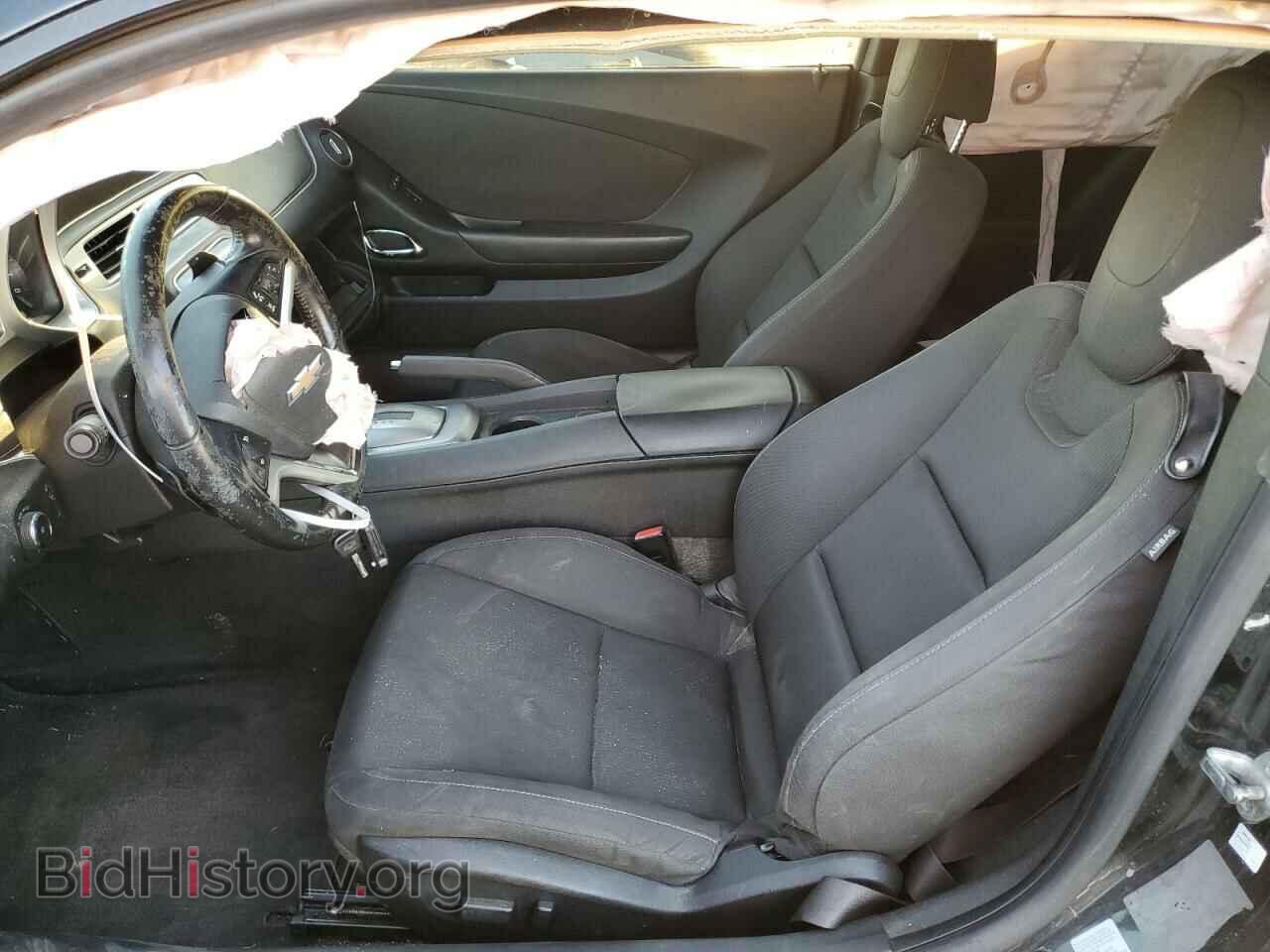 2014 CHEVROLET CAMARO - VIN: 2G1FB1E37E9197946 - Фото 7