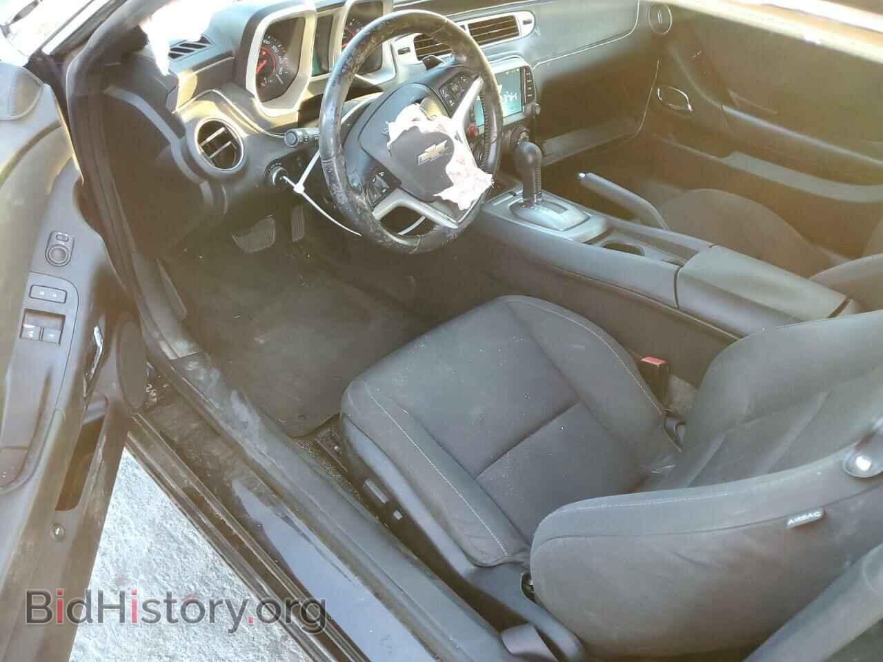 2014 CHEVROLET CAMARO - VIN: 2G1FB1E37E9197946 - Фото 8