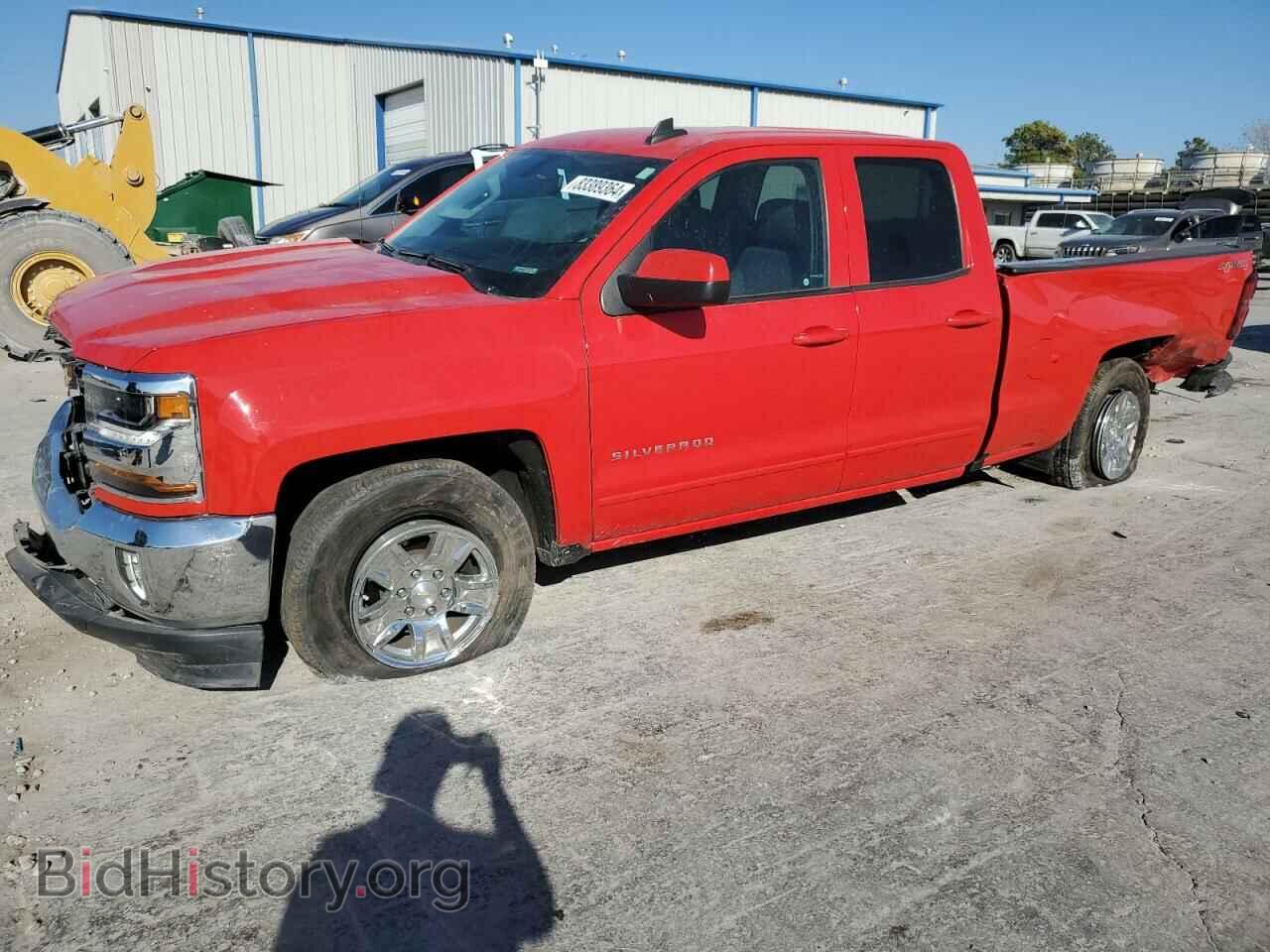 Photo 1GCVKREH2HZ396443 - CHEVROLET ALL Models 2017