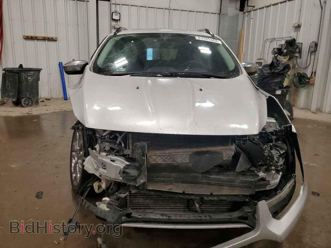 2015 FORD ESCAPE - VIN: 1FMCU9G91FUA88726 - Фото 5