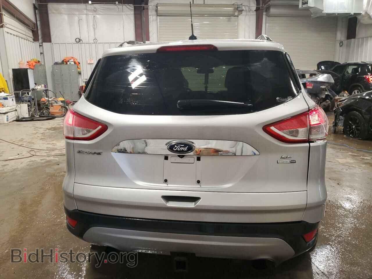 2015 FORD ESCAPE - VIN: 1FMCU9G91FUA88726 - Фото 6