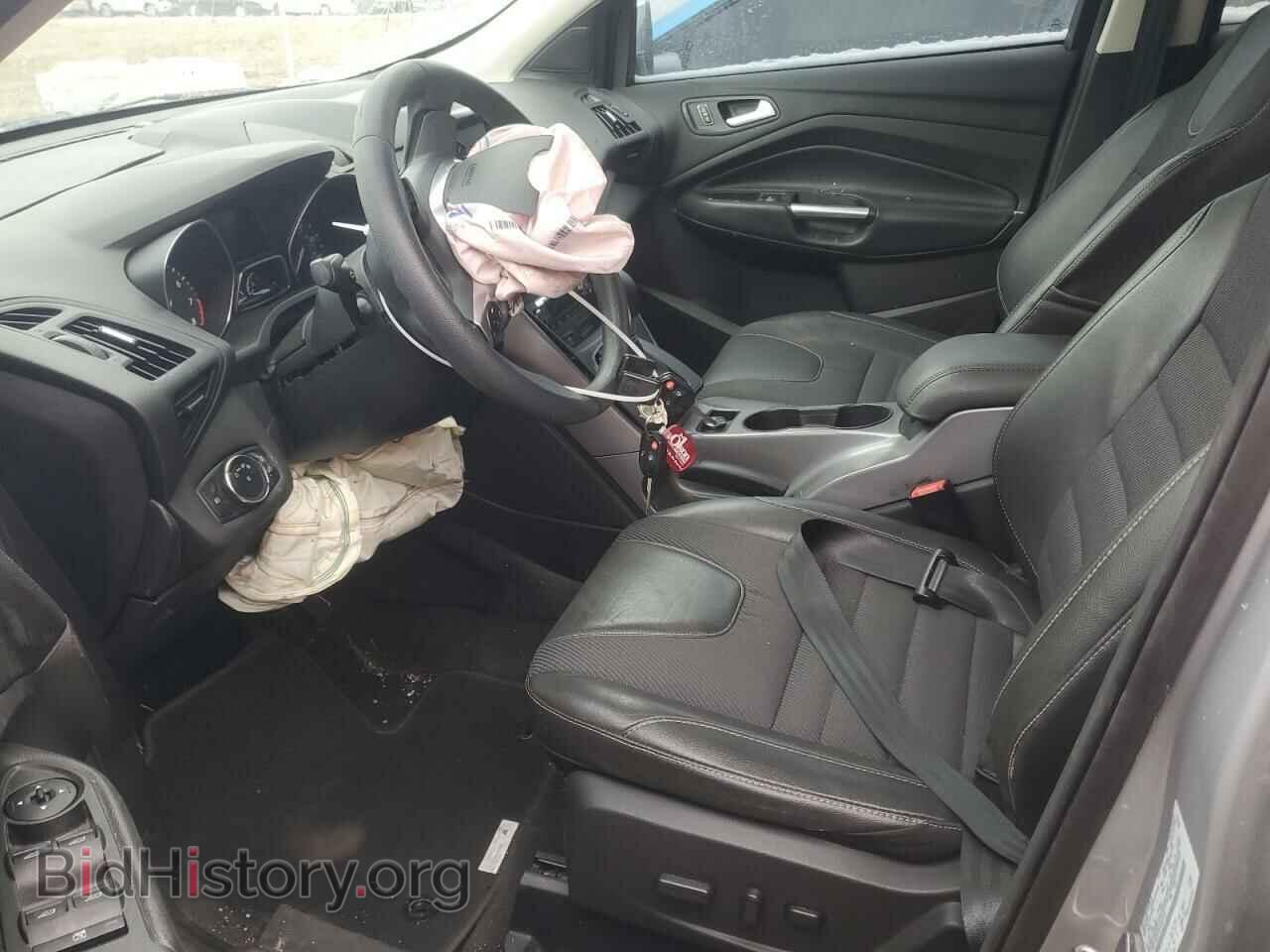 2015 FORD ESCAPE - VIN: 1FMCU9G91FUA88726 - Фото 7
