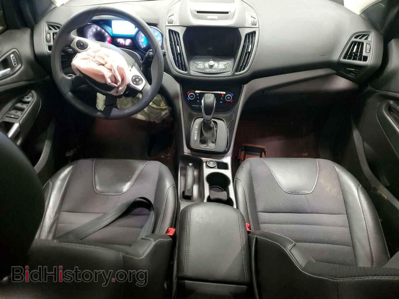2015 FORD ESCAPE - VIN: 1FMCU9G91FUA88726 - Фото 8