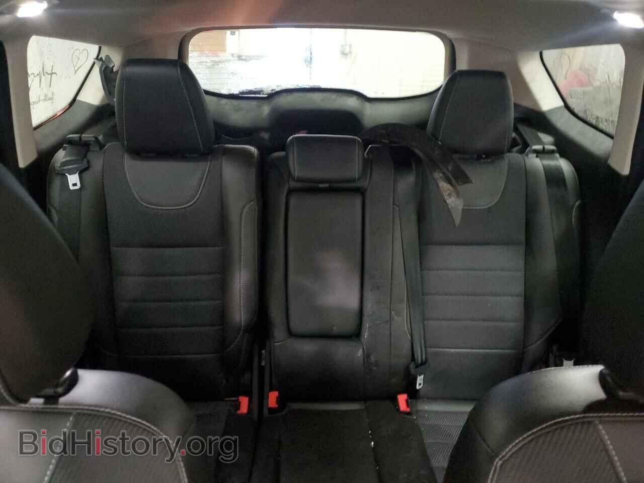 2015 FORD ESCAPE - VIN: 1FMCU9G91FUA88726 - Фото 10