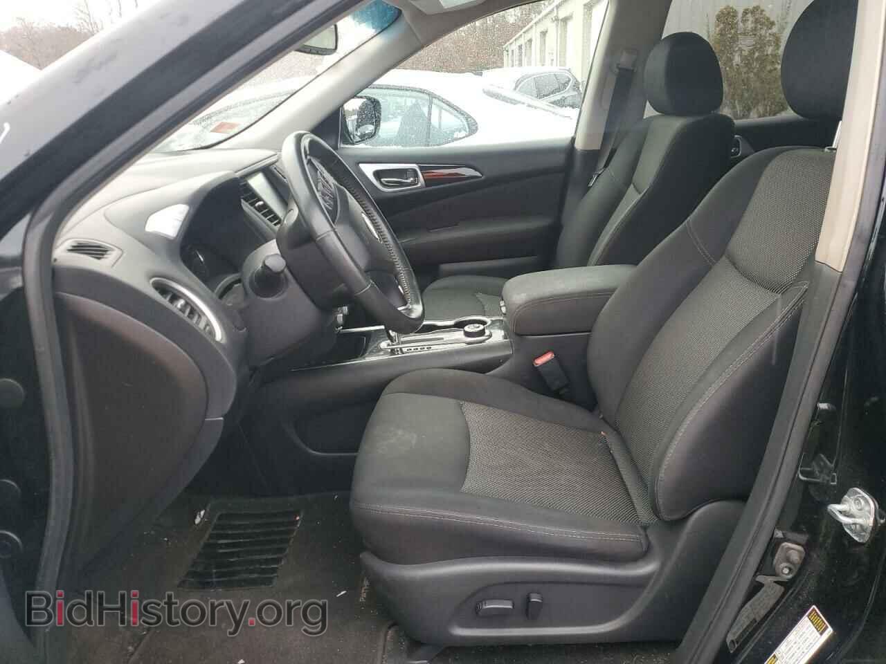 2017 NISSAN PATHFINDER - VIN: 5N1DR2MM2HC664385 - Фото 7