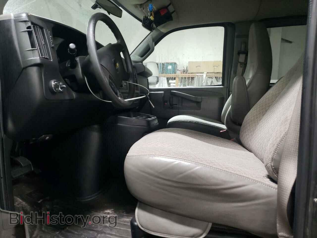 2016 CHEVROLET EXPRESS - VIN: 1GAZGPFF1G1336602 - Фото 7