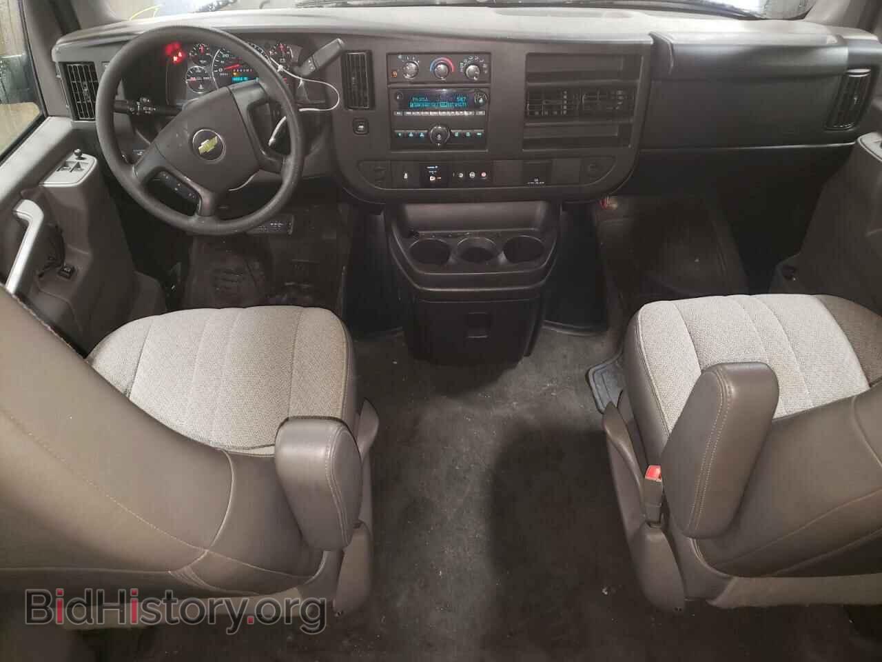 2016 CHEVROLET EXPRESS - VIN: 1GAZGPFF1G1336602 - Фото 8