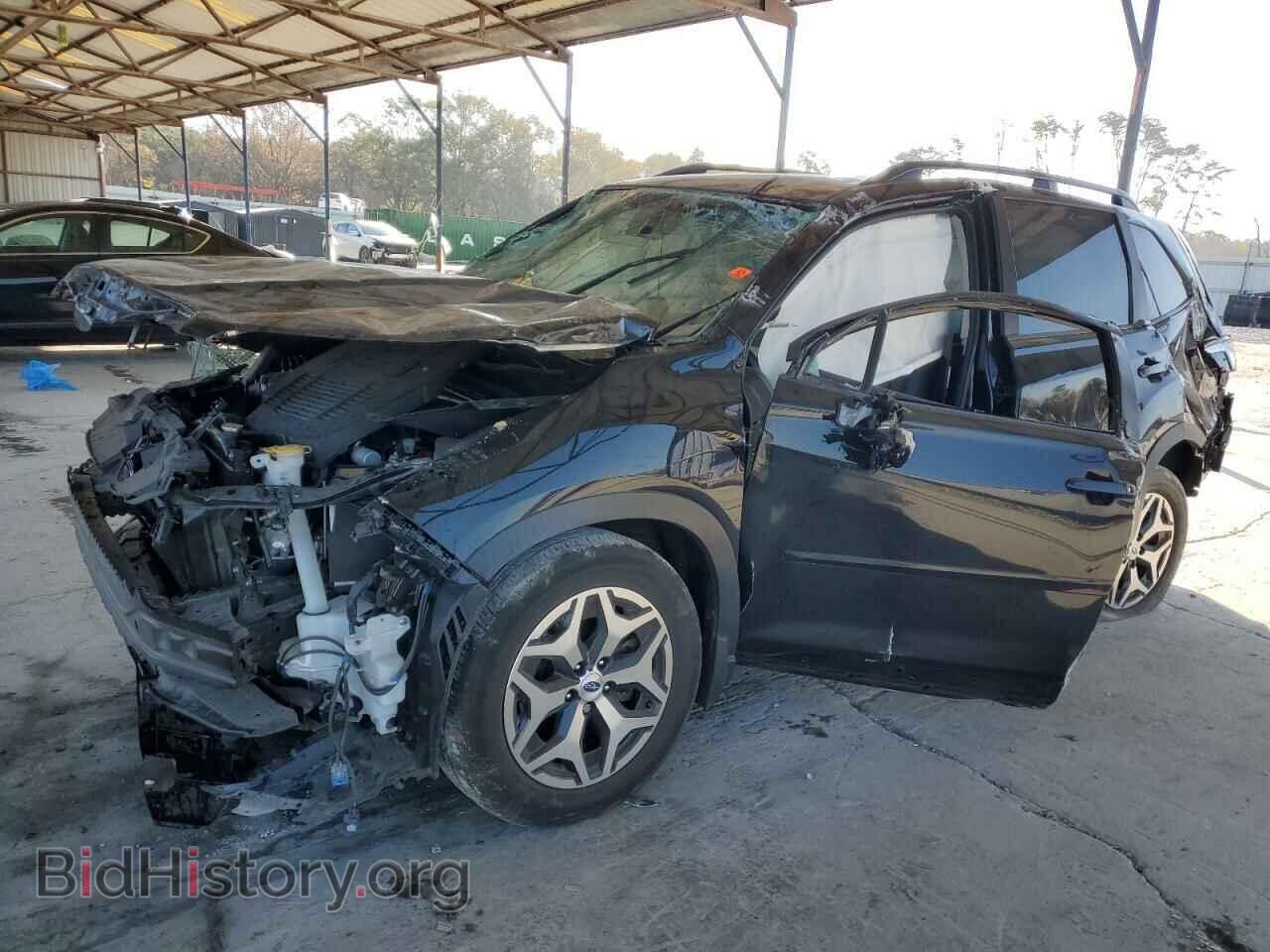 Photo JF2SKAJC3MH464233 - SUBARU FORESTER 2021