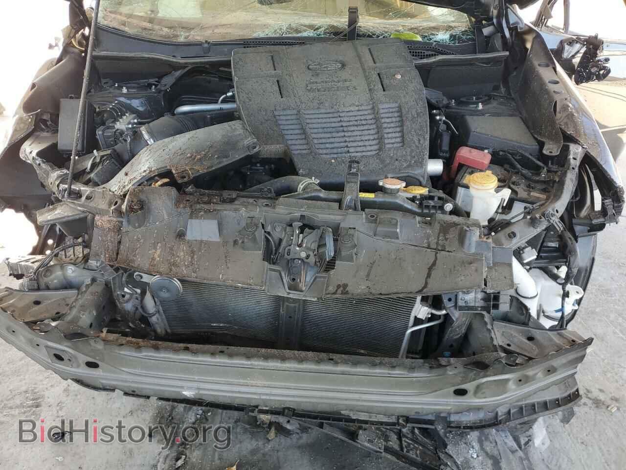 2021 SUBARU FORESTER - VIN: JF2SKAJC3MH464233 - Фото 12