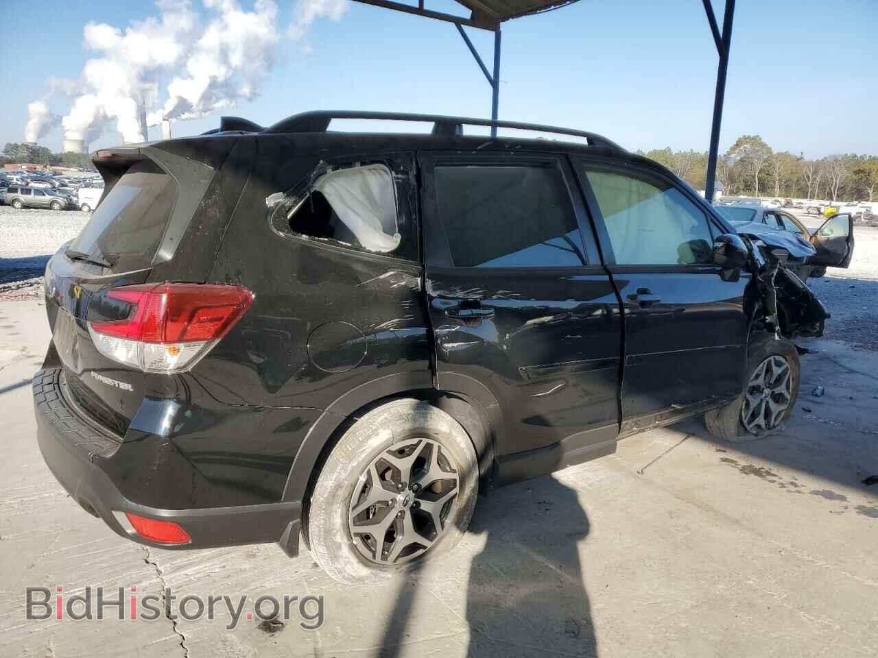 2021 SUBARU FORESTER - VIN: JF2SKAJC3MH464233 - Фото 3