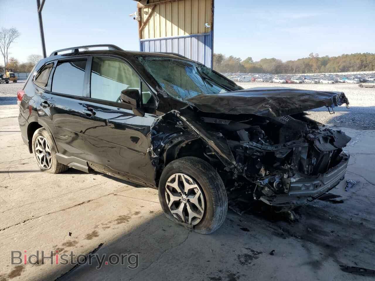 2021 SUBARU FORESTER - VIN: JF2SKAJC3MH464233 - Фото 4