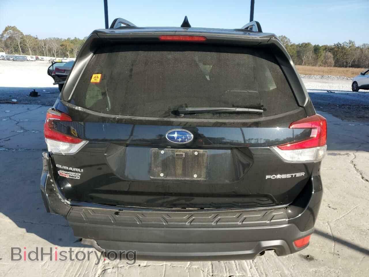 2021 SUBARU FORESTER - VIN: JF2SKAJC3MH464233 - Фото 6