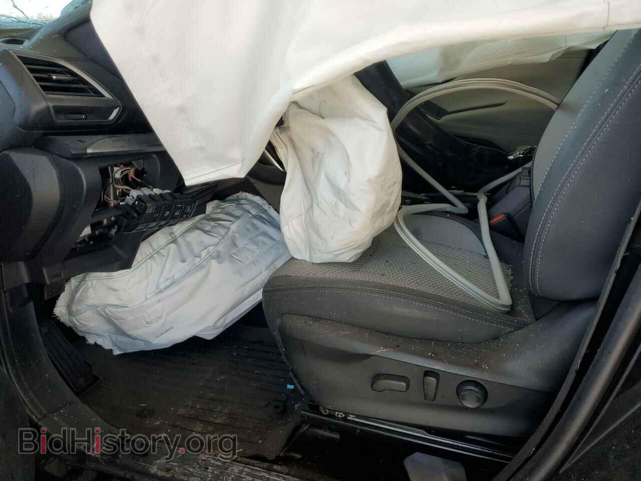 2021 SUBARU FORESTER - VIN: JF2SKAJC3MH464233 - Фото 7