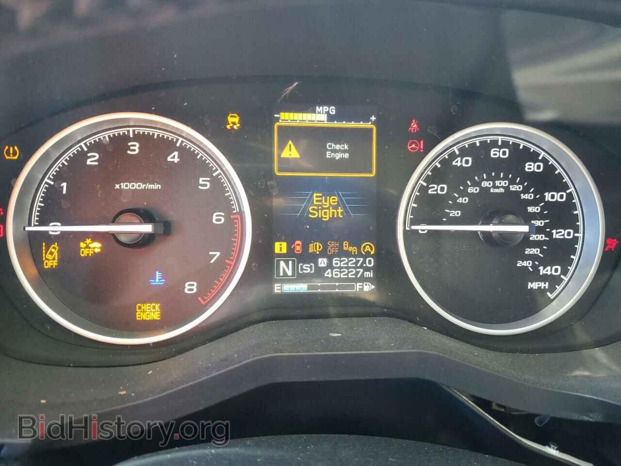 2021 SUBARU FORESTER - VIN: JF2SKAJC3MH464233 - Фото 9