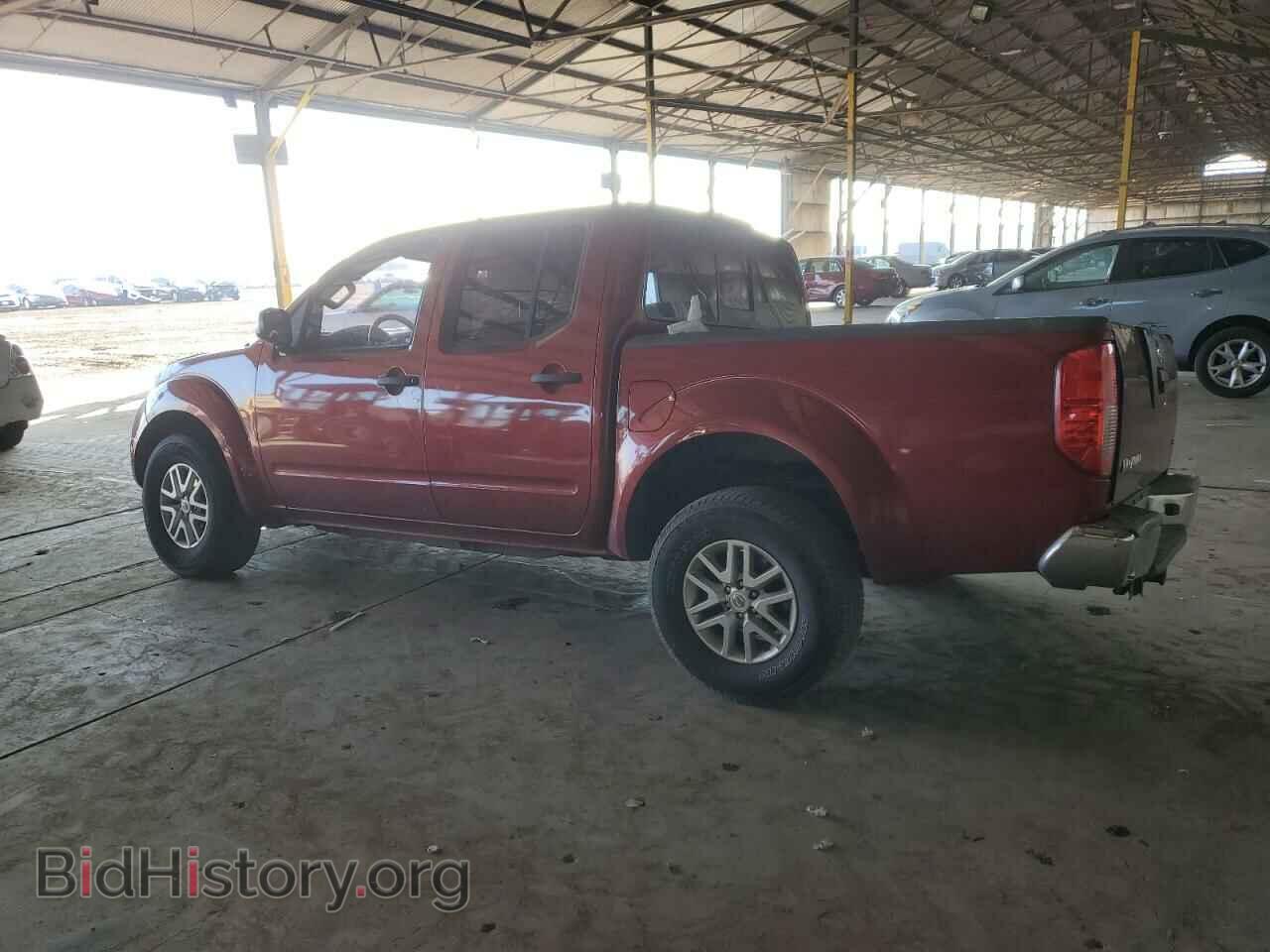 2015 NISSAN FRONTIER - VIN: 1N6AD0ER5FN764533 - Фото 2