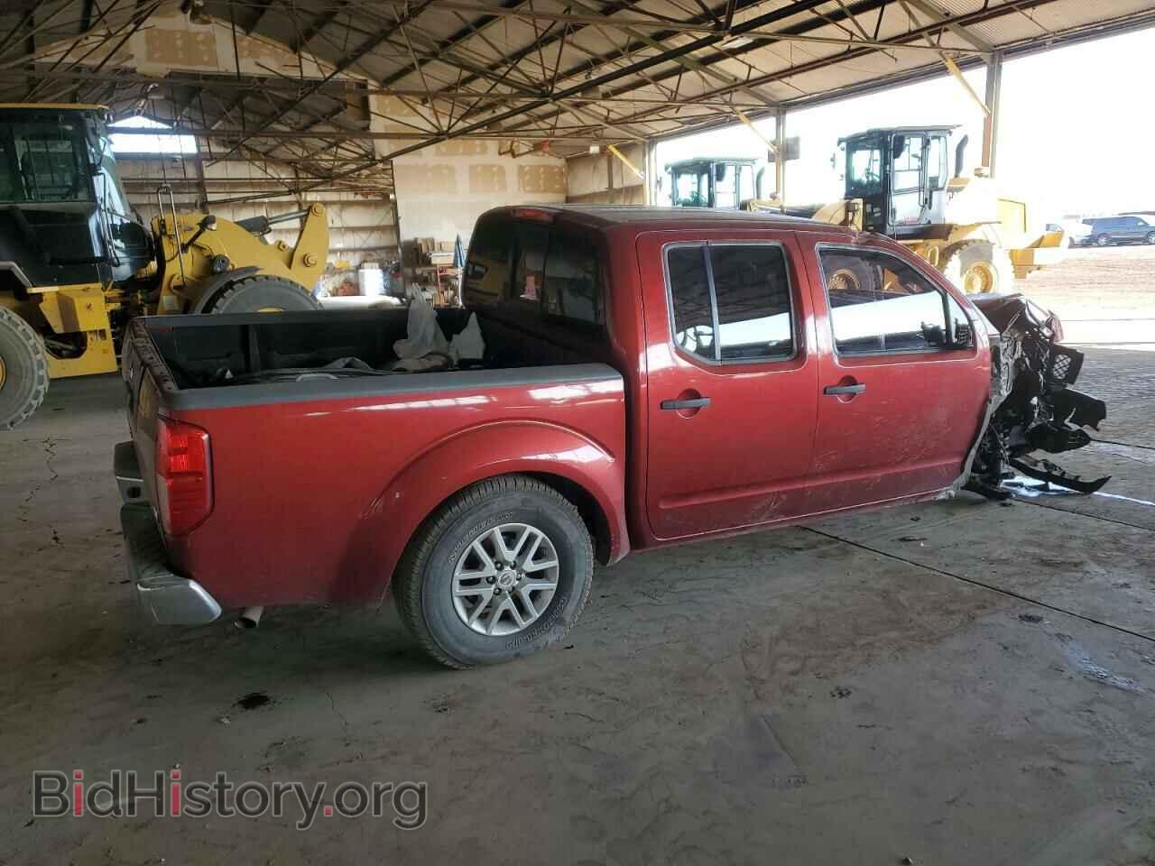 2015 NISSAN FRONTIER - VIN: 1N6AD0ER5FN764533 - Фото 3