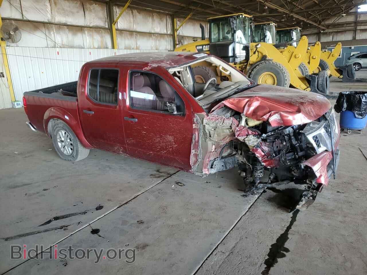 2015 NISSAN FRONTIER - VIN: 1N6AD0ER5FN764533 - Фото 4