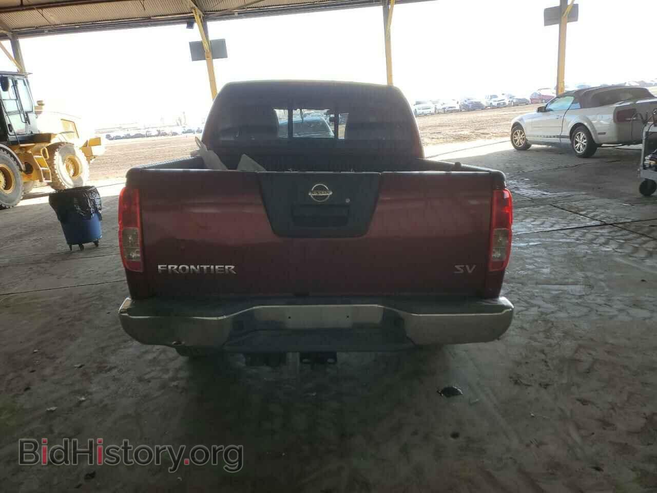 2015 NISSAN FRONTIER - VIN: 1N6AD0ER5FN764533 - Фото 6