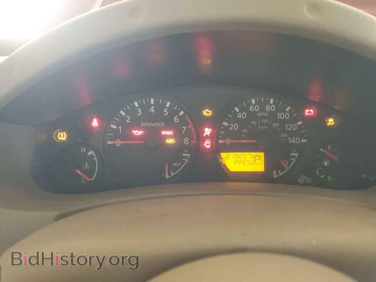 2015 NISSAN FRONTIER - VIN: 1N6AD0ER5FN764533 - Фото 9