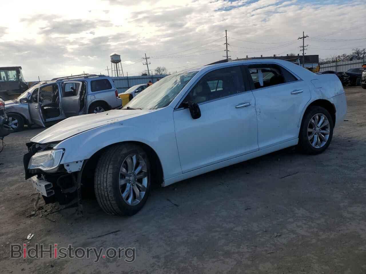 Фотография 2C3CCASG6FH736454 - CHRYSLER 300 2015